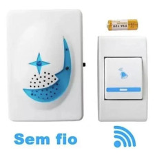 Бездротовий дзвінок Drsckn: працює на батарейках до 150 м